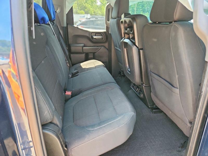 2021 CHEVROLET SILVERADO K1500 LT — Фото 10 из 12