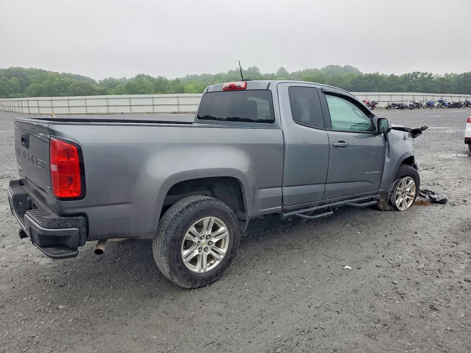 2021 CHEVROLET COLORADO — Фото 3 из 12