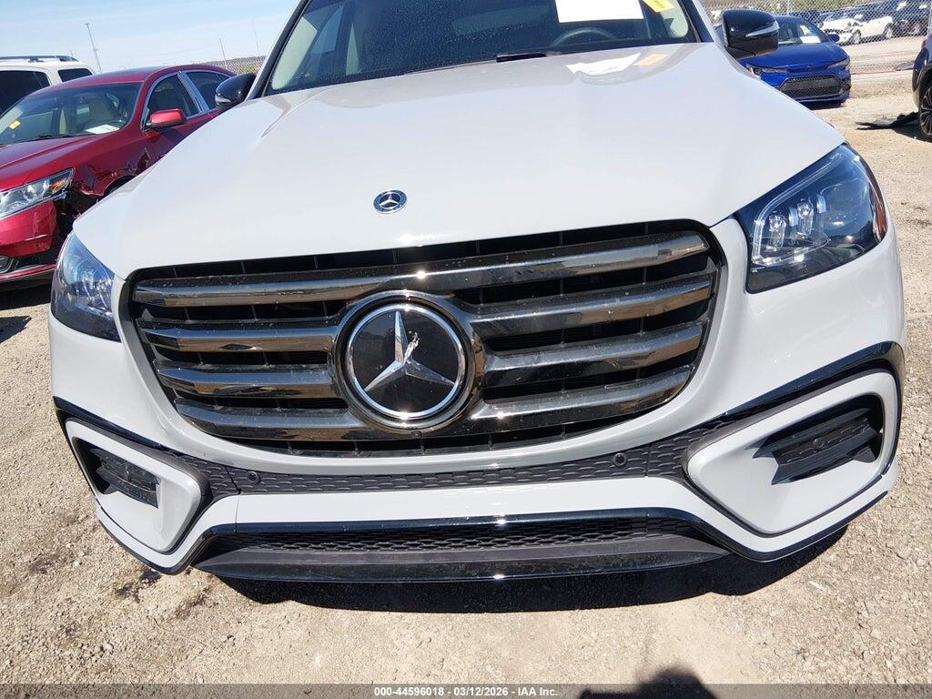 4JGFF5KE1SB491258 2025 MERCEDES-BENZ GLS 450 photo no. 12