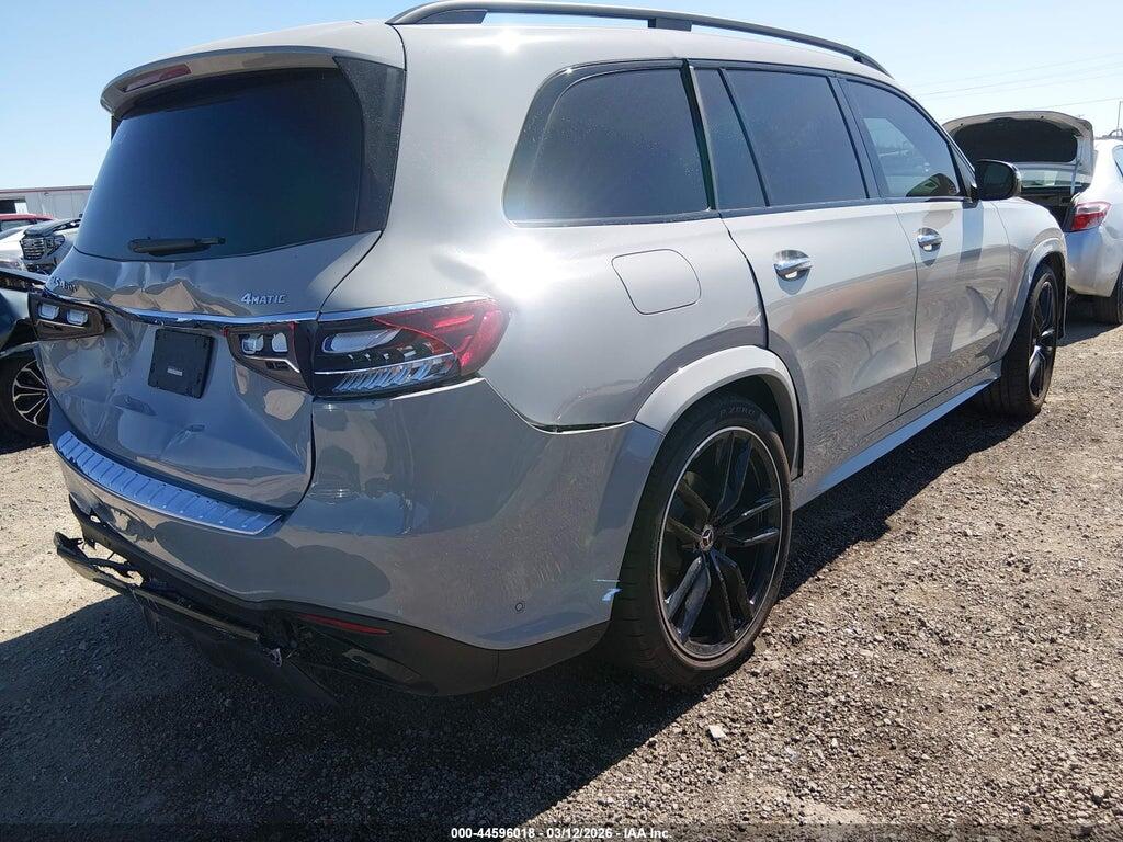 4JGFF5KE1SB491258 2025 MERCEDES-BENZ GLS 450 photo no. 4