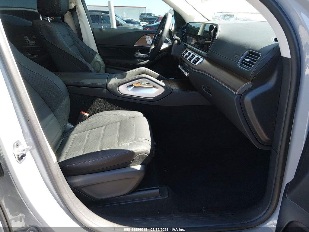 4JGFF5KE1SB491258 2025 MERCEDES-BENZ GLS 450 photo no. 5