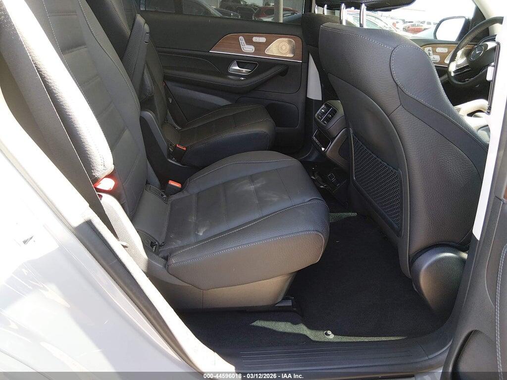 4JGFF5KE1SB491258 2025 MERCEDES-BENZ GLS 450 photo no. 8