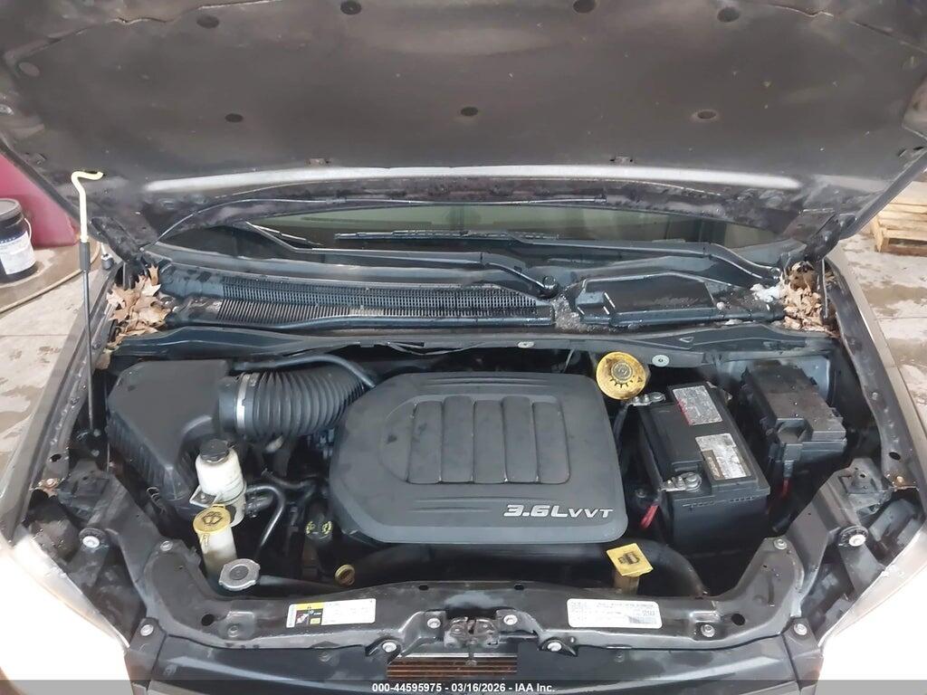 2C4RC1BG7GR128704 2016 CHRYSLER TOWN & COUNTRY photo no. 10