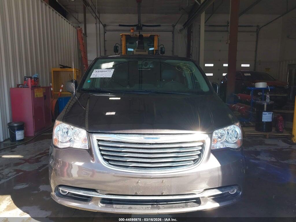 2C4RC1BG7GR128704 2016 CHRYSLER TOWN & COUNTRY photo no. 12