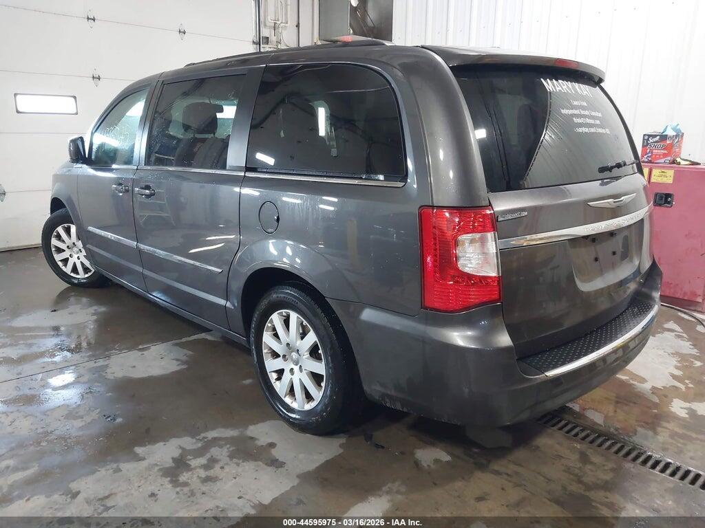 2C4RC1BG7GR128704 2016 CHRYSLER TOWN & COUNTRY photo no. 3
