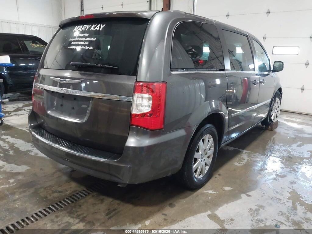 2C4RC1BG7GR128704 2016 CHRYSLER TOWN & COUNTRY photo no. 4