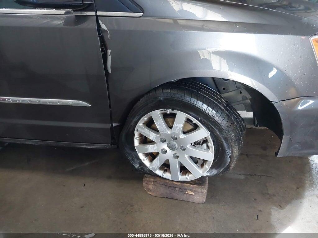 2C4RC1BG7GR128704 2016 CHRYSLER TOWN & COUNTRY photo no. 6