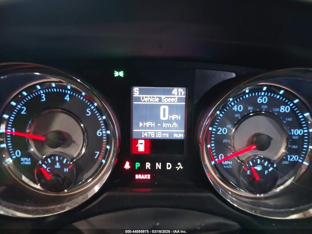 2C4RC1BG7GR128704 2016 CHRYSLER TOWN & COUNTRY photo no. 7