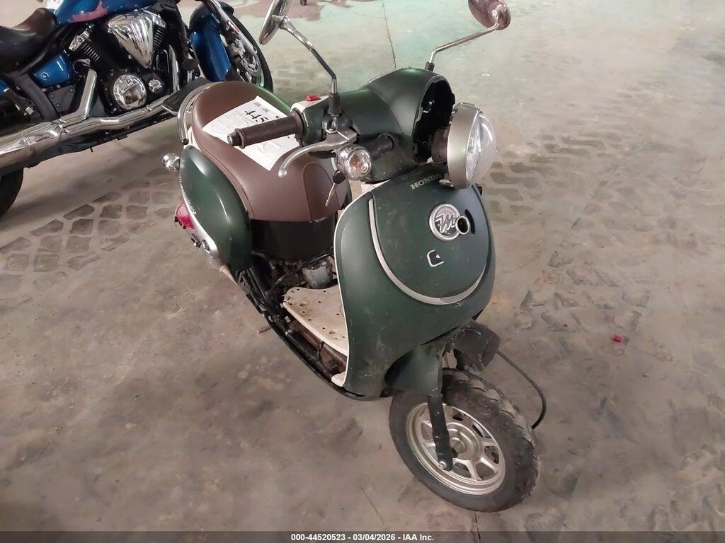 2024 HONDA NCW50 JH2AF7716RK701435