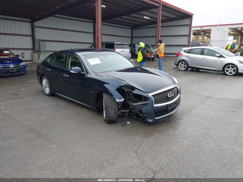 JN1BY1PR1GM720554 2016 INFINITI Q70L photo no. 1
