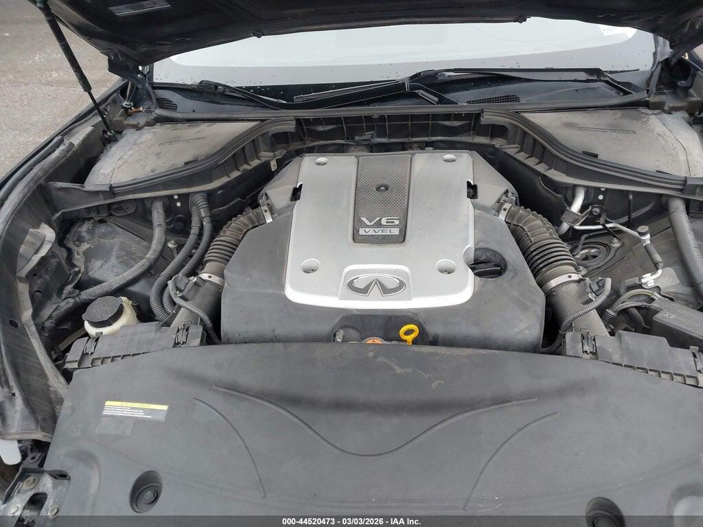 JN1BY1PR1GM720554 2016 INFINITI Q70L photo no. 10
