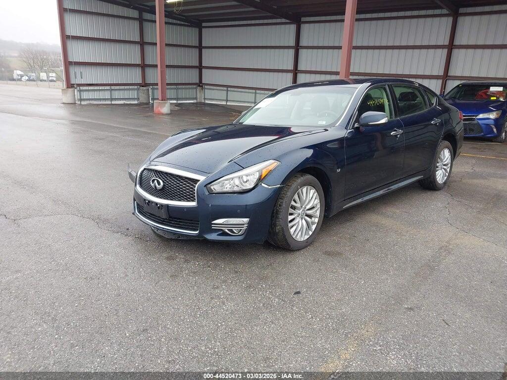 JN1BY1PR1GM720554 2016 INFINITI Q70L photo no. 2