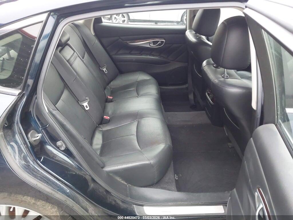 JN1BY1PR1GM720554 2016 INFINITI Q70L photo no. 8