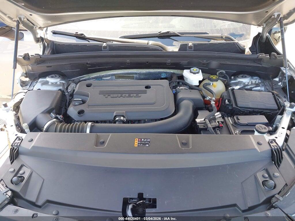LRBFZNR47PD057168 2023 BUICK ENVISION photo no. 10