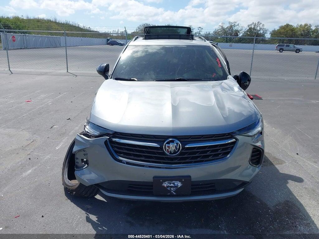 LRBFZNR47PD057168 2023 BUICK ENVISION photo no. 11
