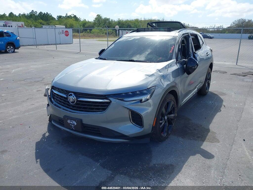 LRBFZNR47PD057168 2023 BUICK ENVISION photo no. 2