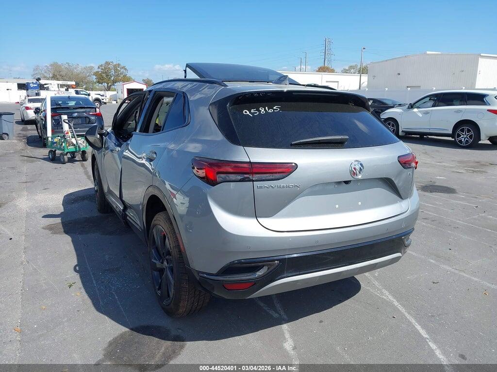LRBFZNR47PD057168 2023 BUICK ENVISION photo no. 3