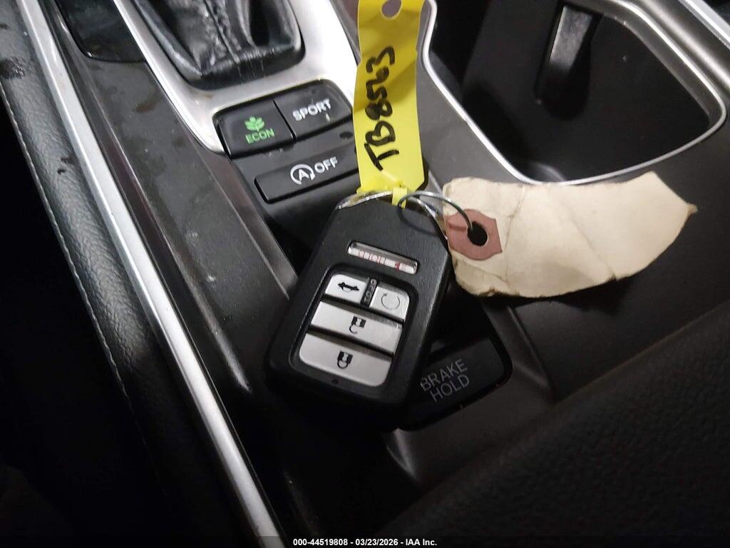 1HGCV1F46NA091275 2022 HONDA ACCORD photo no. 11