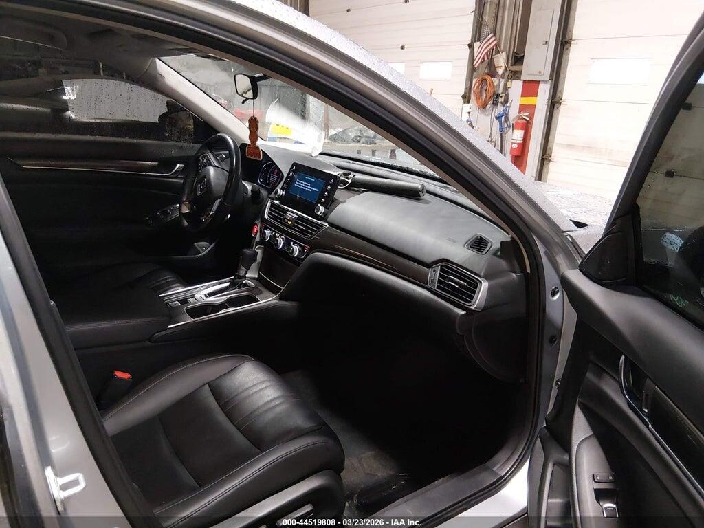 1HGCV1F46NA091275 2022 HONDA ACCORD photo no. 5