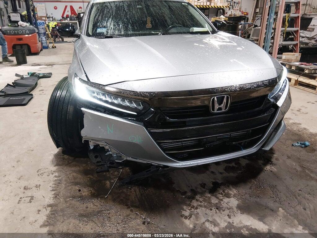 1HGCV1F46NA091275 2022 HONDA ACCORD photo no. 6