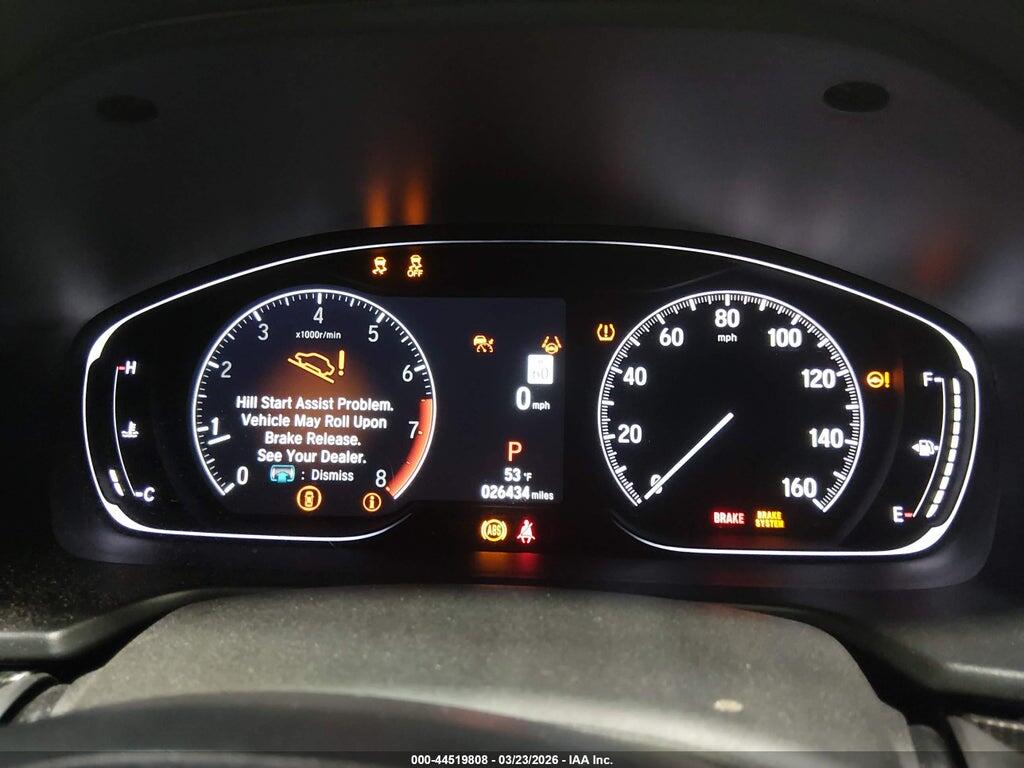 1HGCV1F46NA091275 2022 HONDA ACCORD photo no. 7