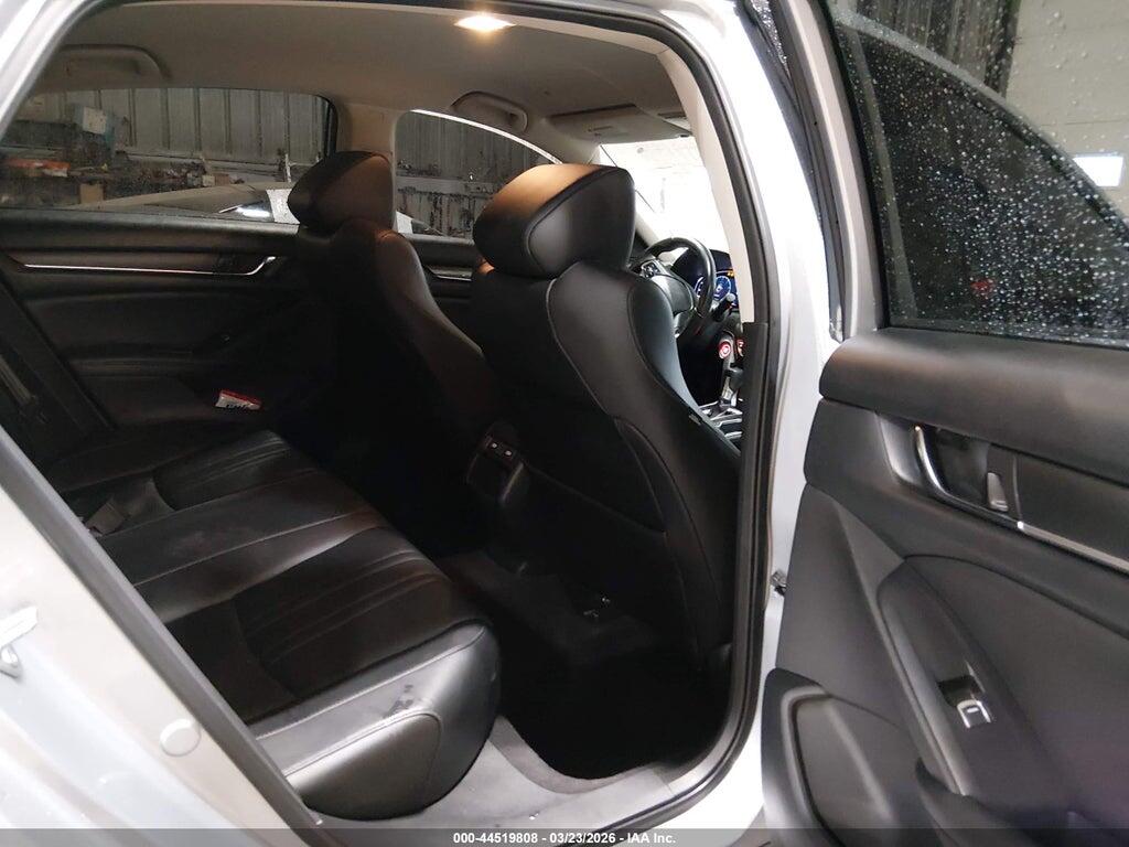 1HGCV1F46NA091275 2022 HONDA ACCORD photo no. 8