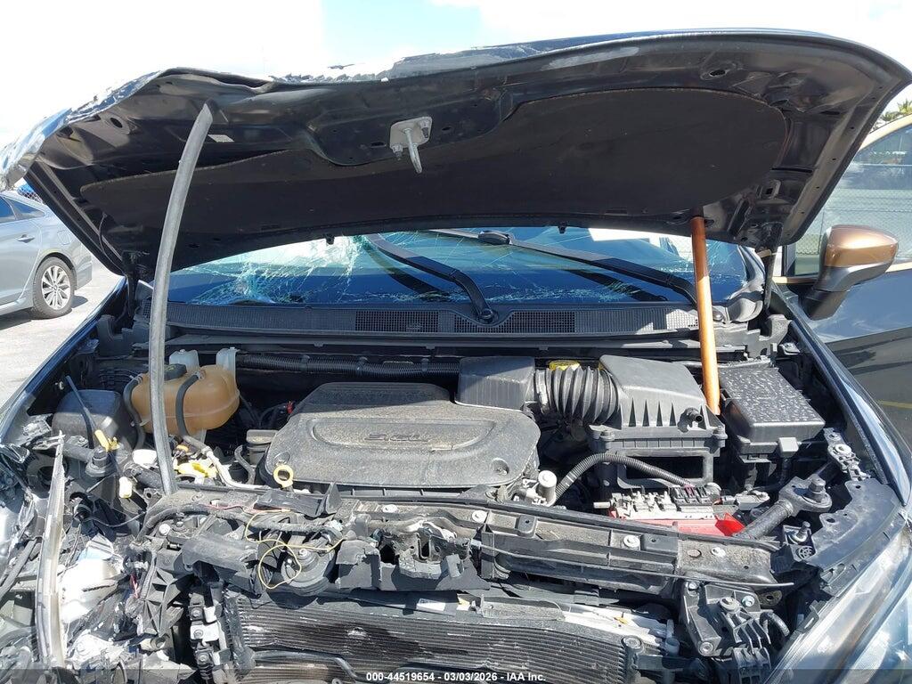 2C4RC1DG8MR528781 2021 CHRYSLER VOYAGER photo no. 10