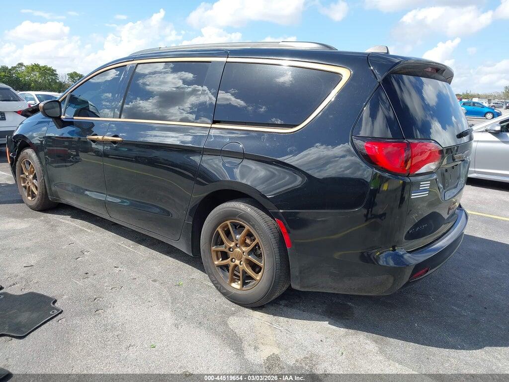 2C4RC1DG8MR528781 2021 CHRYSLER VOYAGER photo no. 3