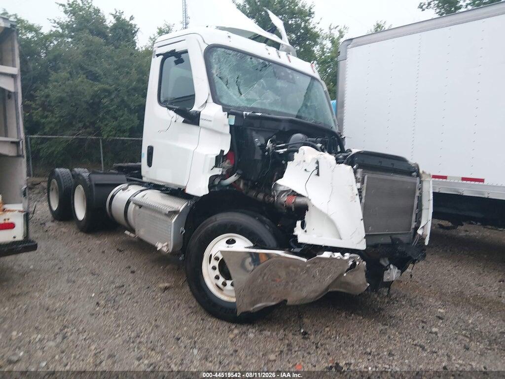 3AKJHLDVXMSNB0471 2021 FREIGHTLINER NEW CASCADIA 126 photo no. 1