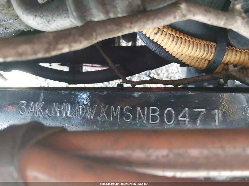 3AKJHLDVXMSNB0471 2021 FREIGHTLINER NEW CASCADIA 126 photo no. 8