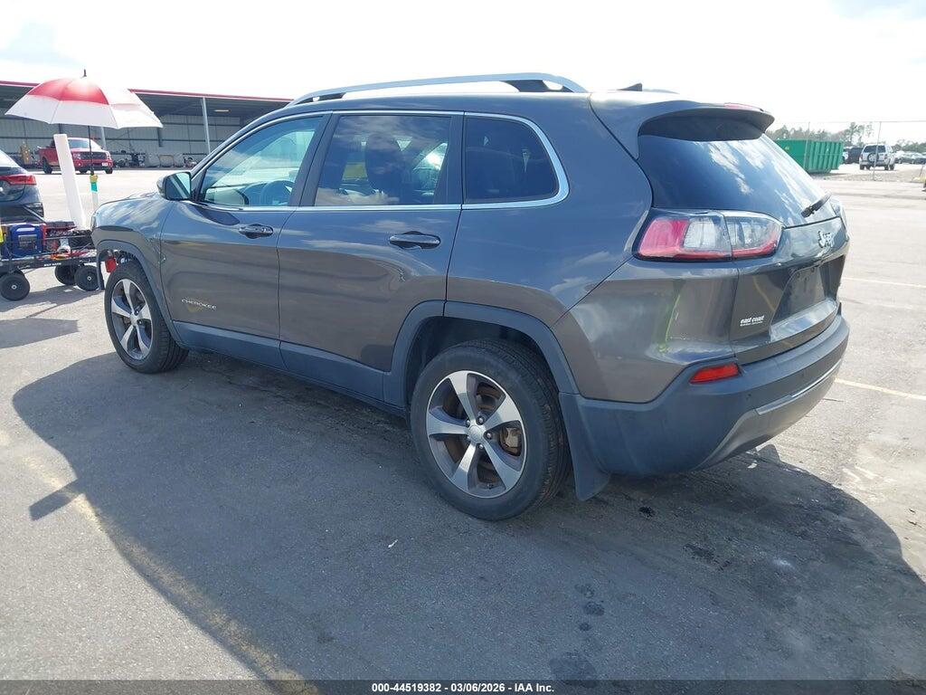 1C4PJLDBXKD376855 2019 JEEP CHEROKEE photo no. 3