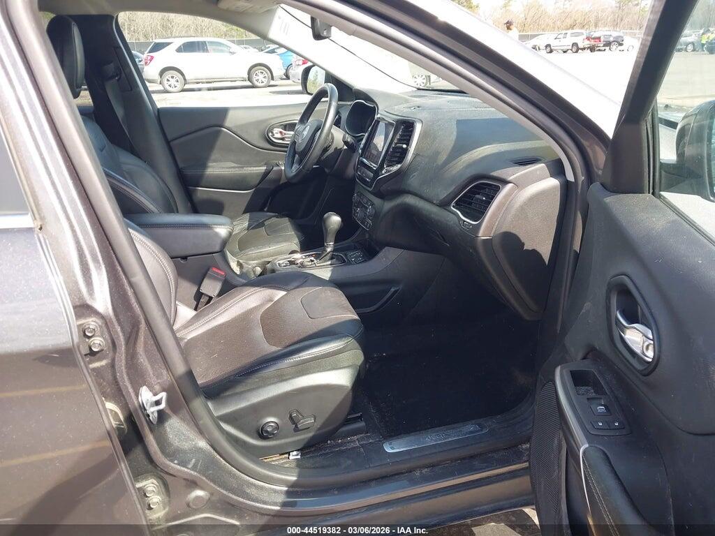 1C4PJLDBXKD376855 2019 JEEP CHEROKEE photo no. 5