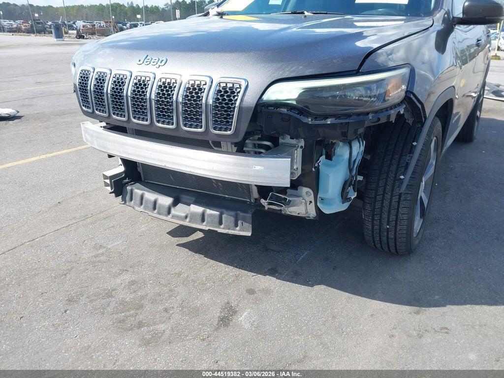 1C4PJLDBXKD376855 2019 JEEP CHEROKEE photo no. 6