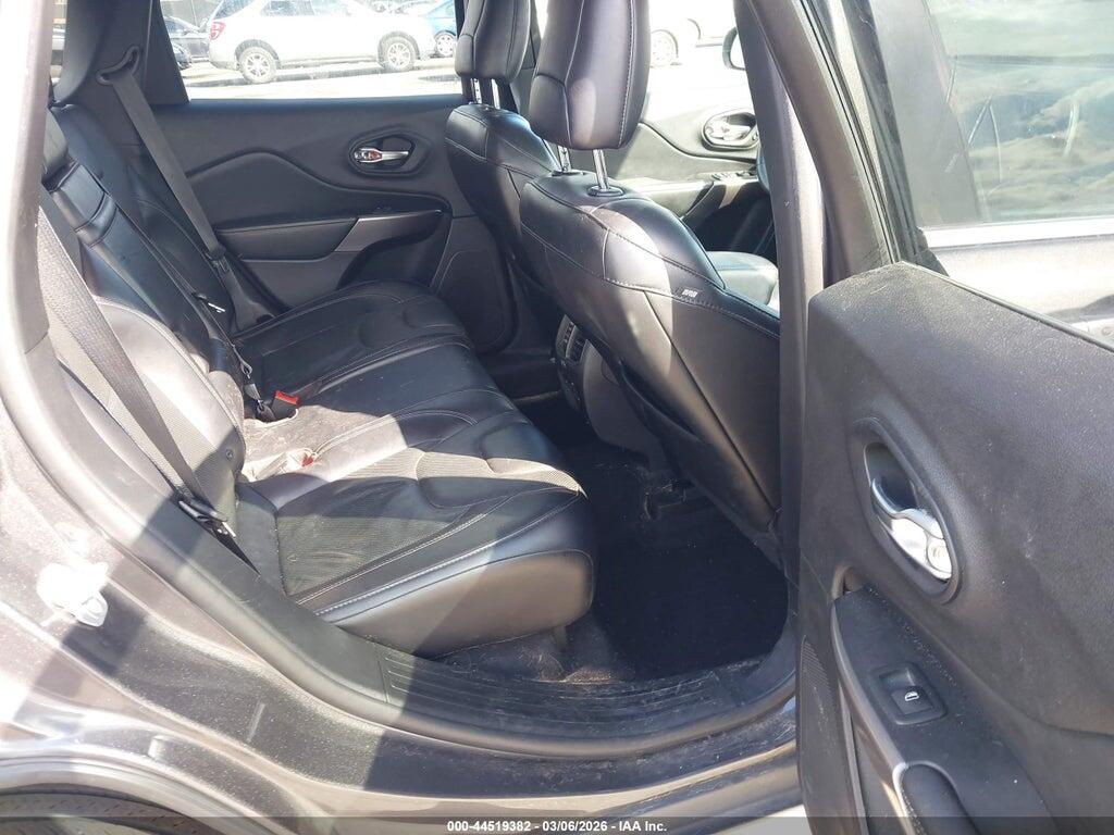 1C4PJLDBXKD376855 2019 JEEP CHEROKEE photo no. 8