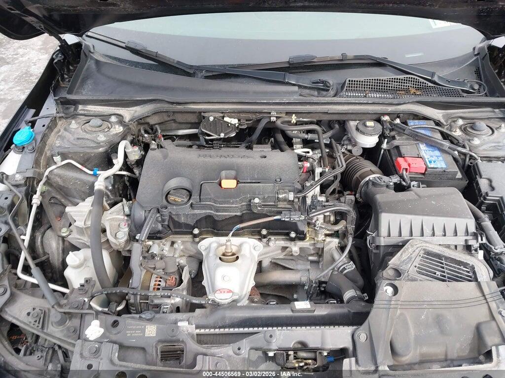 2HGFE2F5XPH513242 2023 HONDA CIVIC photo no. 10