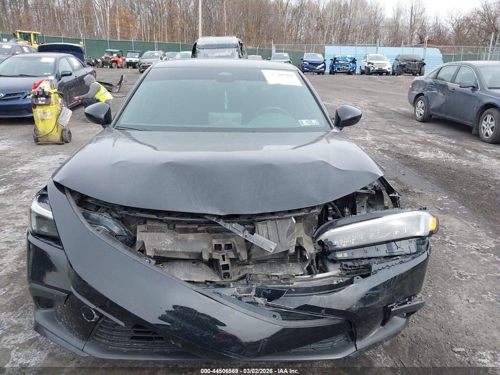 2HGFE2F5XPH513242 2023 HONDA CIVIC photo no. 12