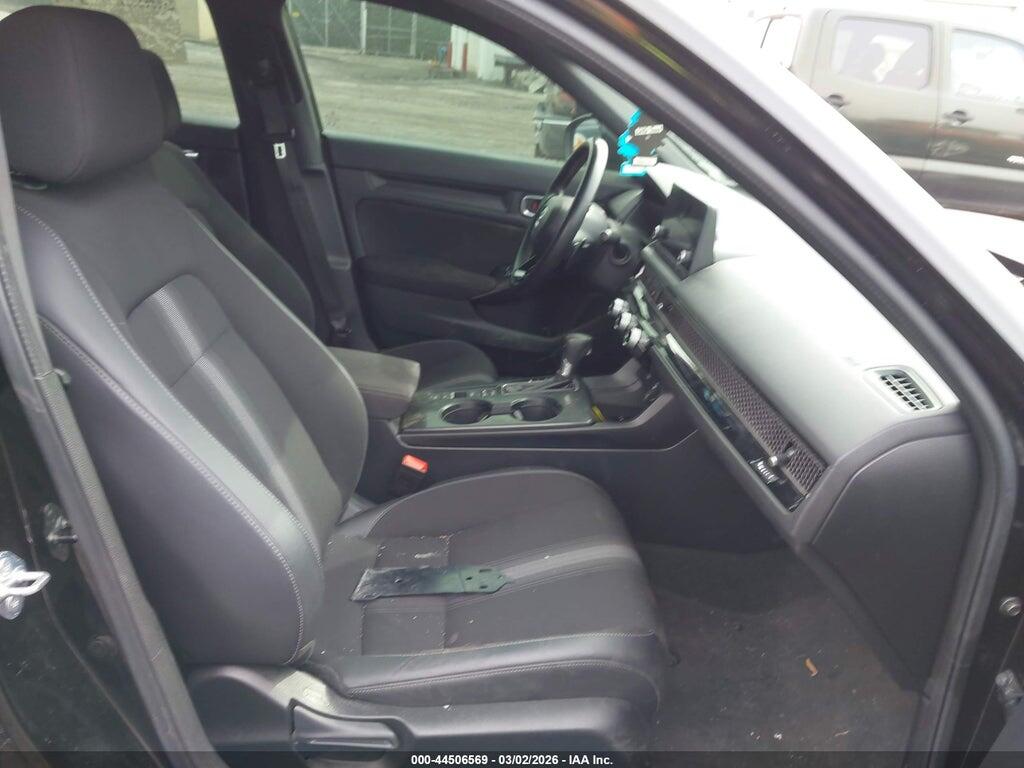 2HGFE2F5XPH513242 2023 HONDA CIVIC photo no. 5