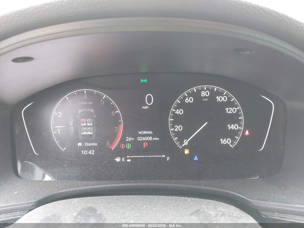 2HGFE2F5XPH513242 2023 HONDA CIVIC photo no. 7