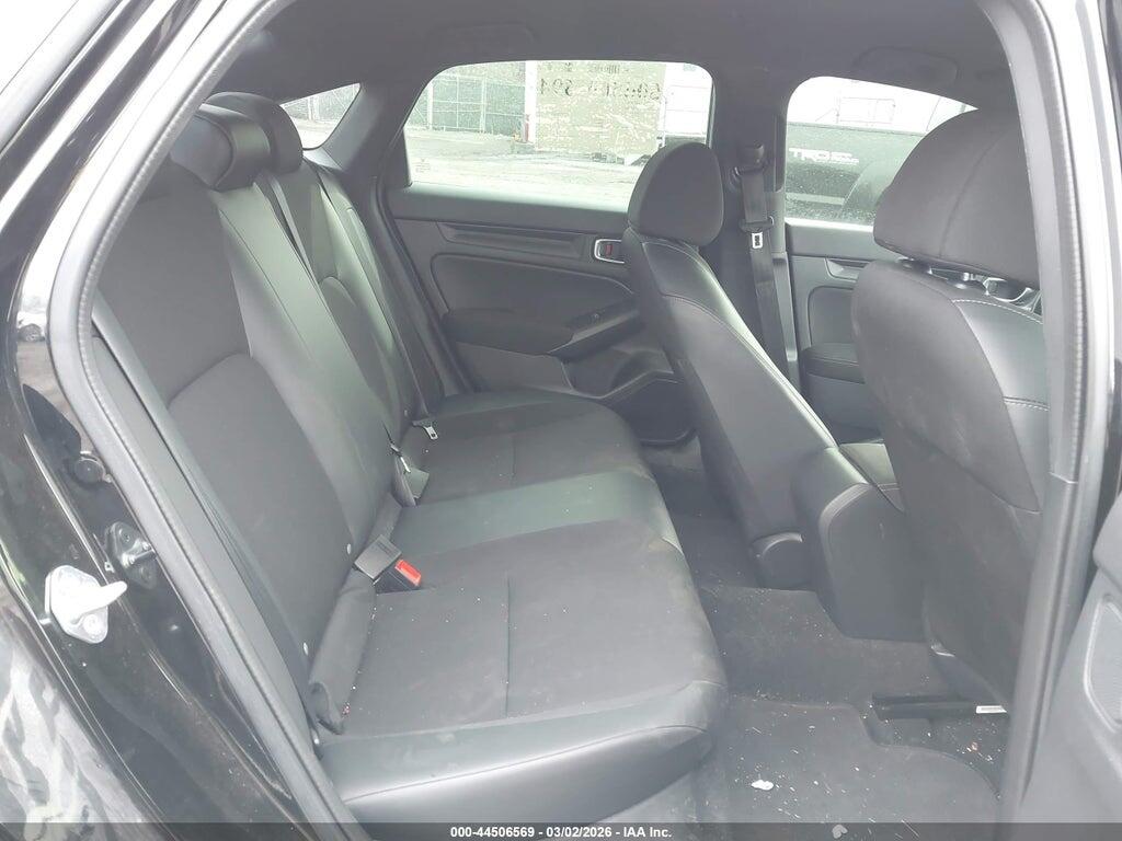 2HGFE2F5XPH513242 2023 HONDA CIVIC photo no. 8