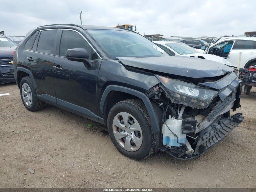 JTMH1RFV1KD507007 2019 TOYOTA RAV4 photo no. 1