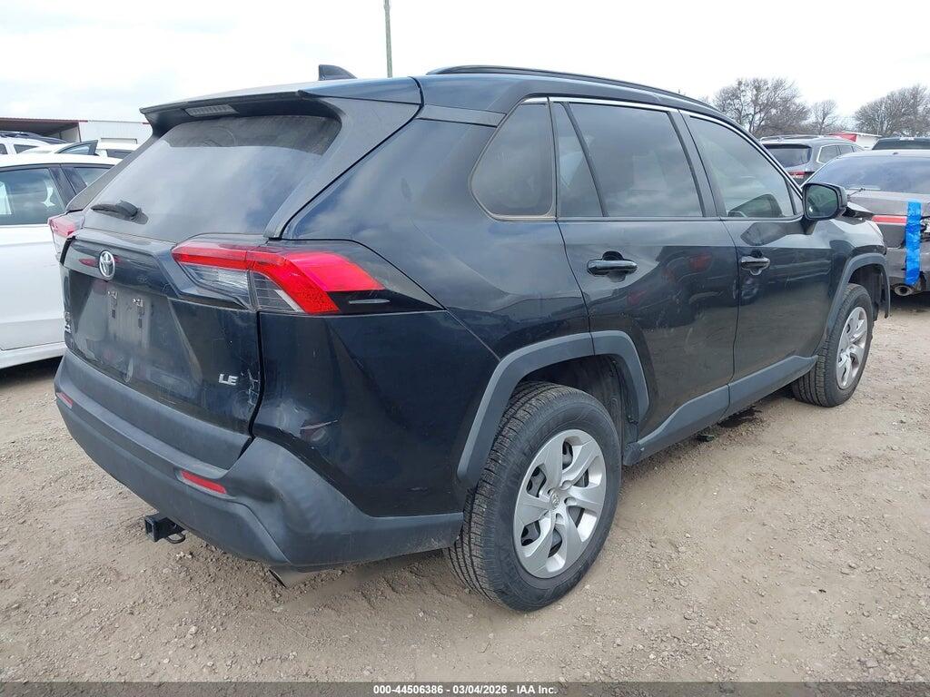 JTMH1RFV1KD507007 2019 TOYOTA RAV4 photo no. 4