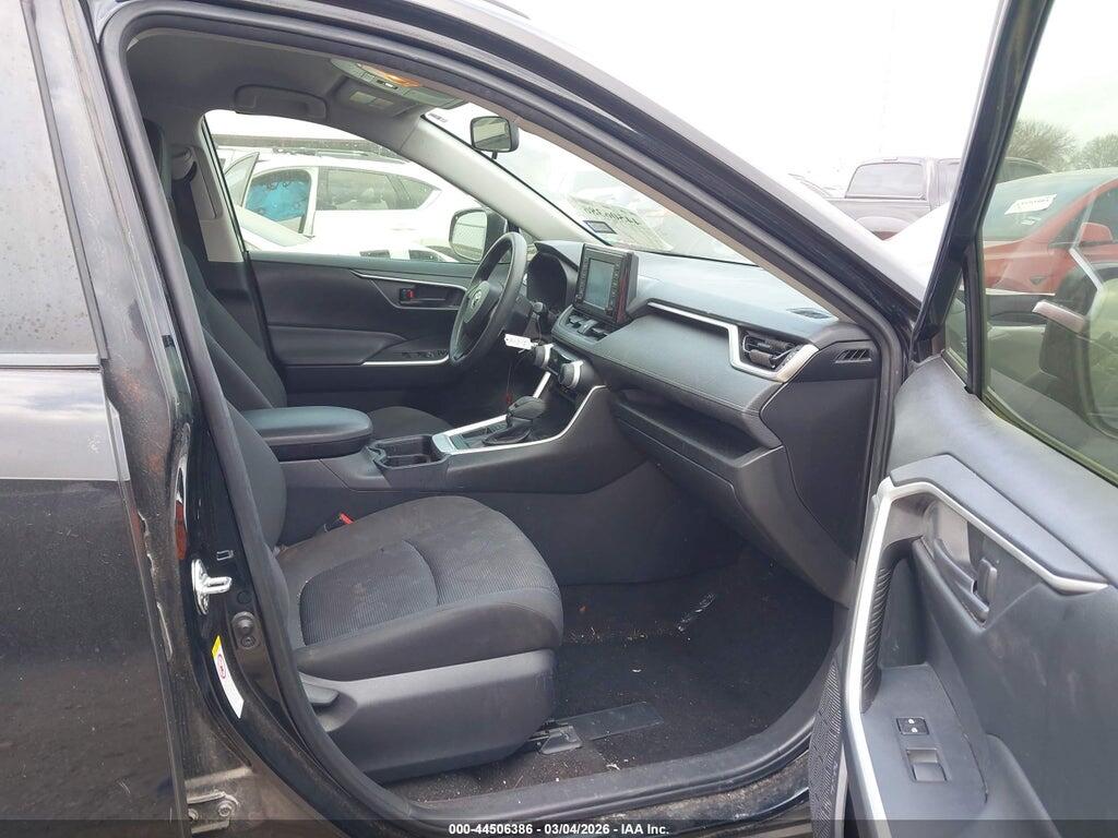 JTMH1RFV1KD507007 2019 TOYOTA RAV4 photo no. 5