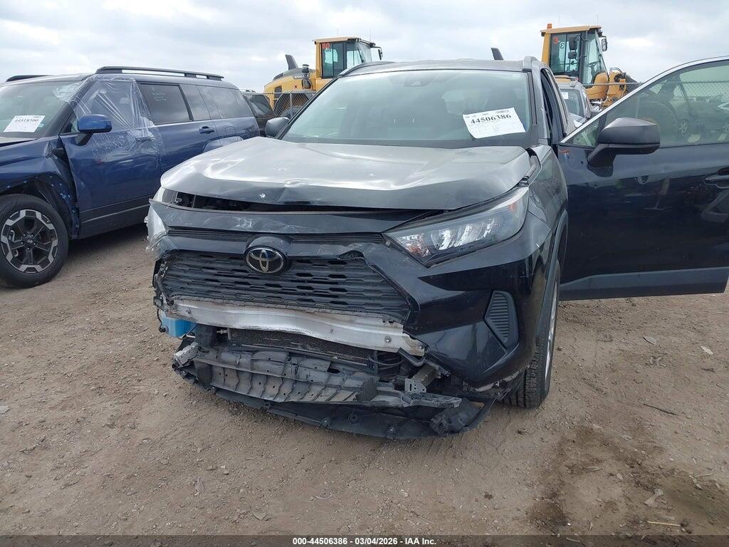 JTMH1RFV1KD507007 2019 TOYOTA RAV4 photo no. 6