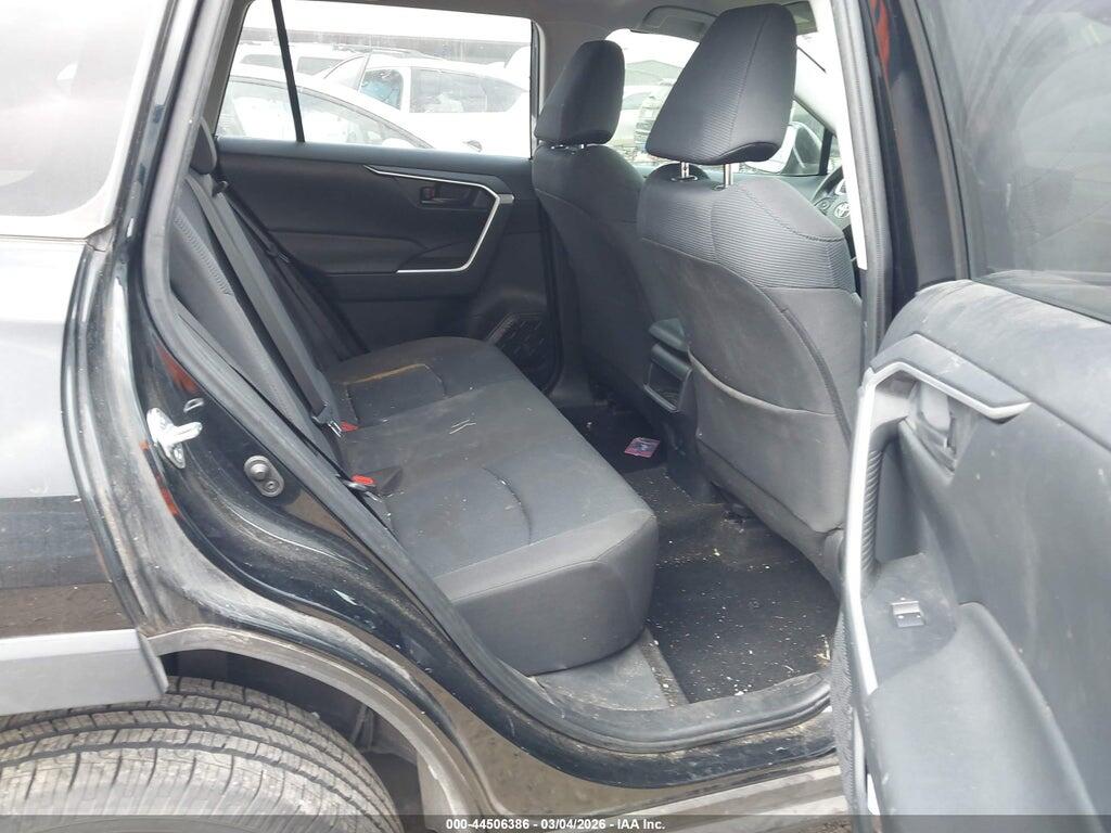 JTMH1RFV1KD507007 2019 TOYOTA RAV4 photo no. 8