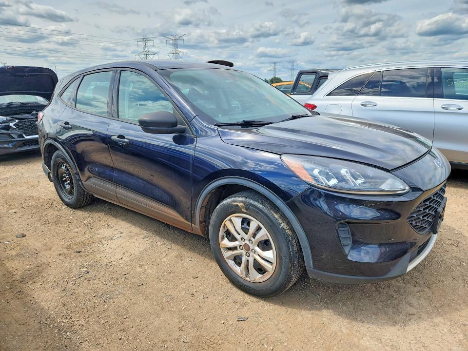 2021 FORD ESCAPE S — Фото 4 из 12
