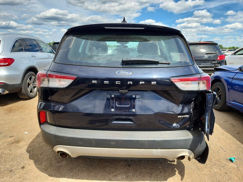 2021 FORD ESCAPE S — Фото 6 из 12