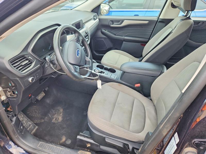 2021 FORD ESCAPE S — Фото 7 из 12