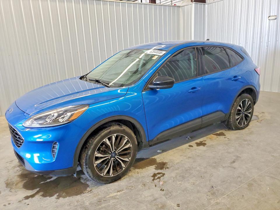 1FMCU9G66MUA21140 2021 FORD ESCAPE photo no. 1