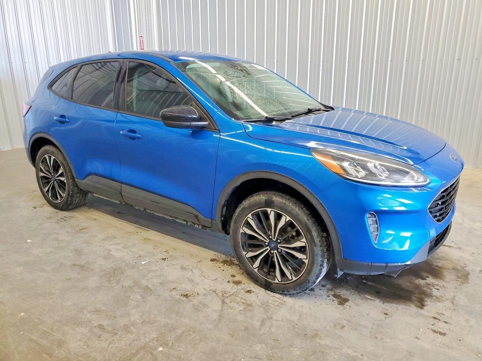 1FMCU9G66MUA21140 2021 FORD ESCAPE photo no. 4
