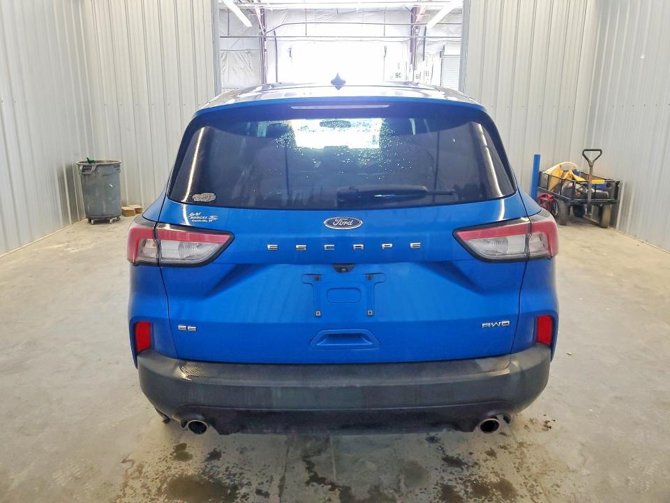 1FMCU9G66MUA21140 2021 FORD ESCAPE photo no. 6